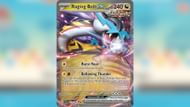 Raging Bolt ex had a decent showing at 2025 Worlds (Image via TPC)